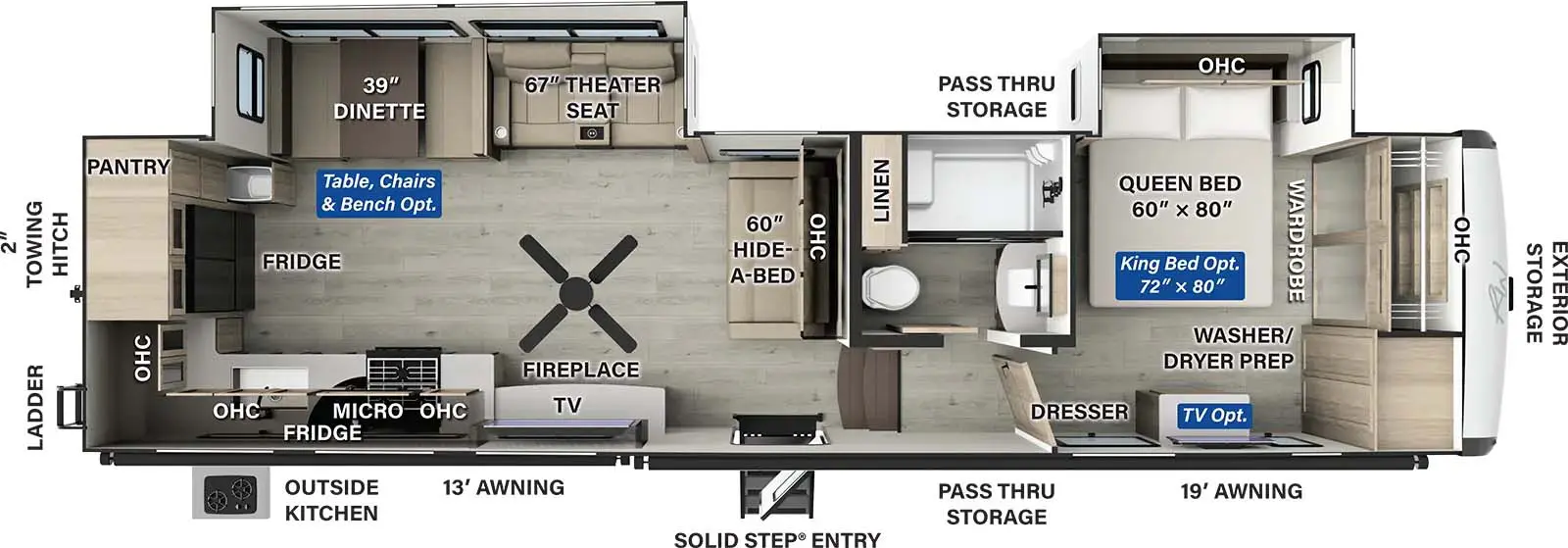 R376RK Floorplan Image